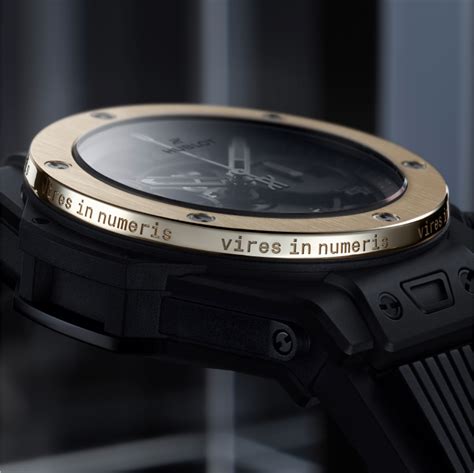 hublot watch bitcoin|ledger x Hublot.